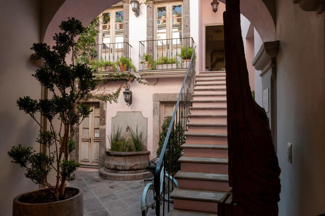 L'Otel Chiquitos San Miguel De Allende Exterior photo
