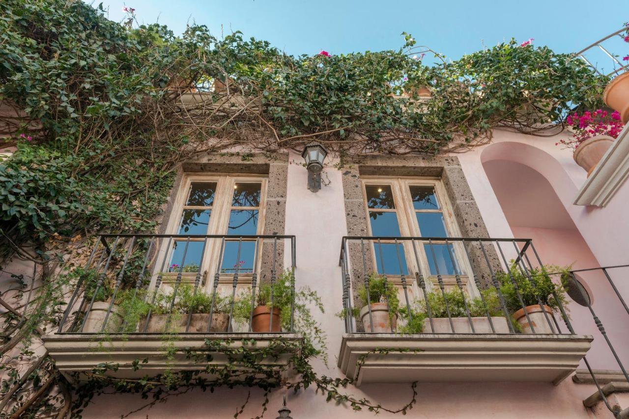 L'Otel Chiquitos San Miguel De Allende Exterior photo