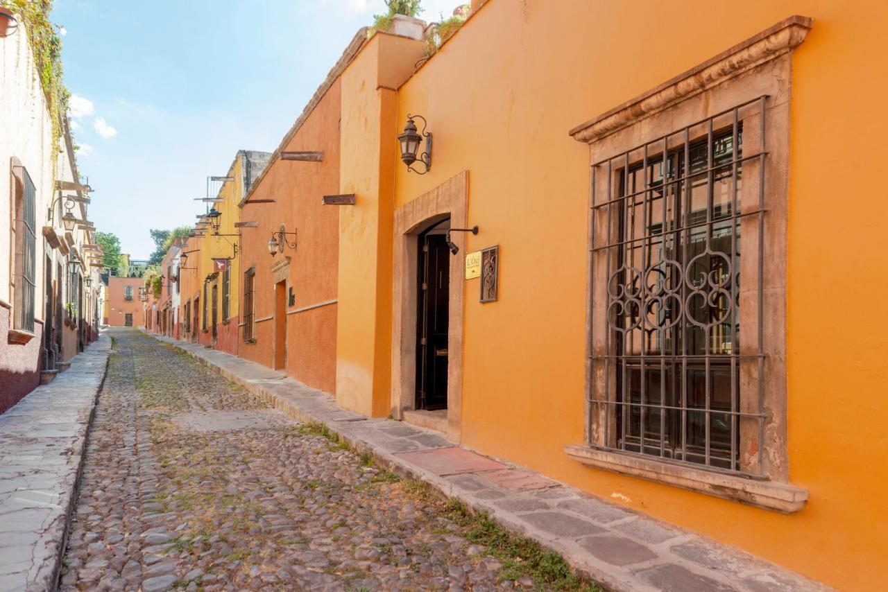 L'Otel Chiquitos San Miguel De Allende Exterior photo