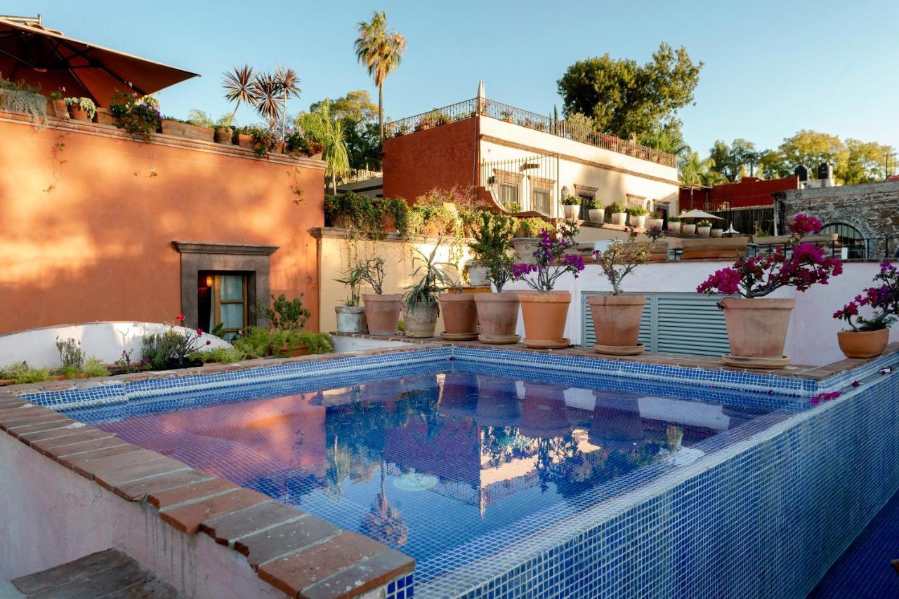 L'Otel Chiquitos San Miguel De Allende Exterior photo