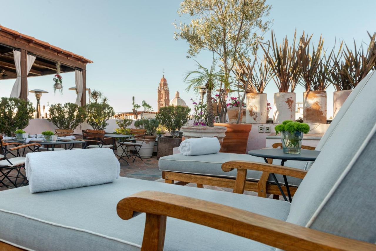 L'Otel Chiquitos San Miguel De Allende Exterior photo