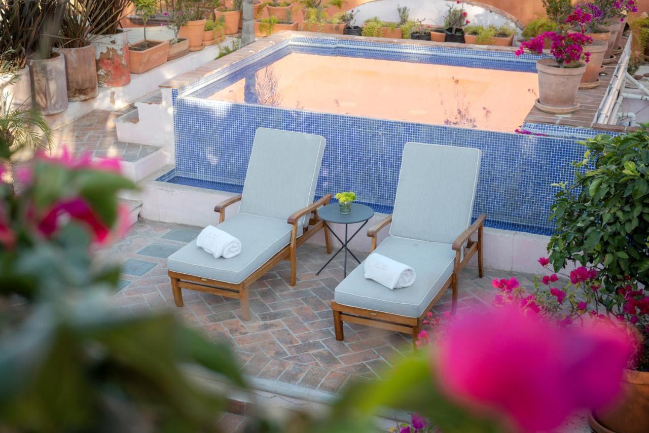 L'Otel Chiquitos San Miguel De Allende Exterior photo