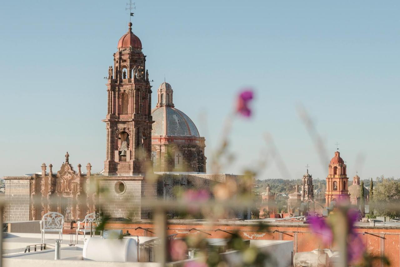 L'Otel Chiquitos San Miguel De Allende Exterior photo