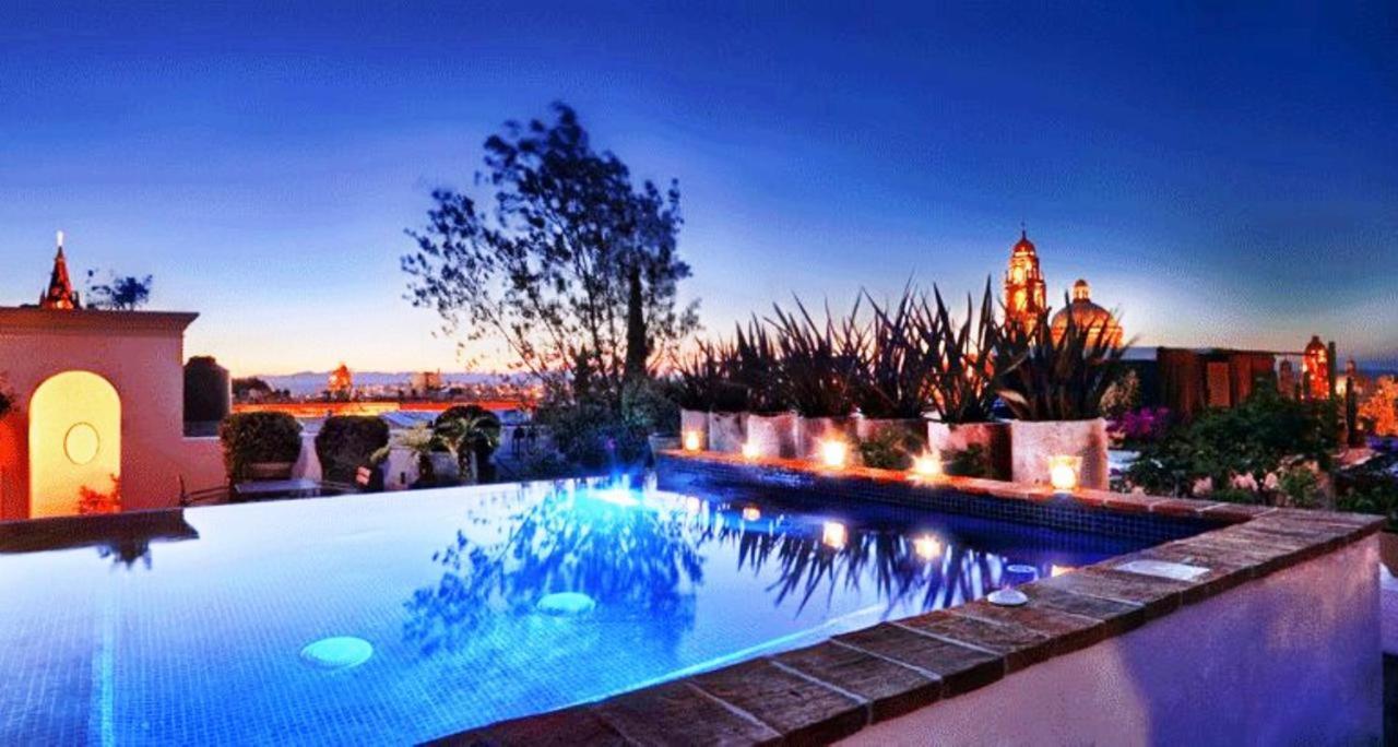 L'Otel Chiquitos San Miguel De Allende Exterior photo