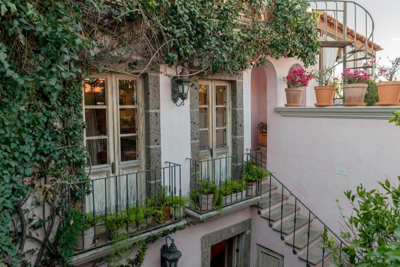 L'Otel Chiquitos San Miguel De Allende Exterior photo