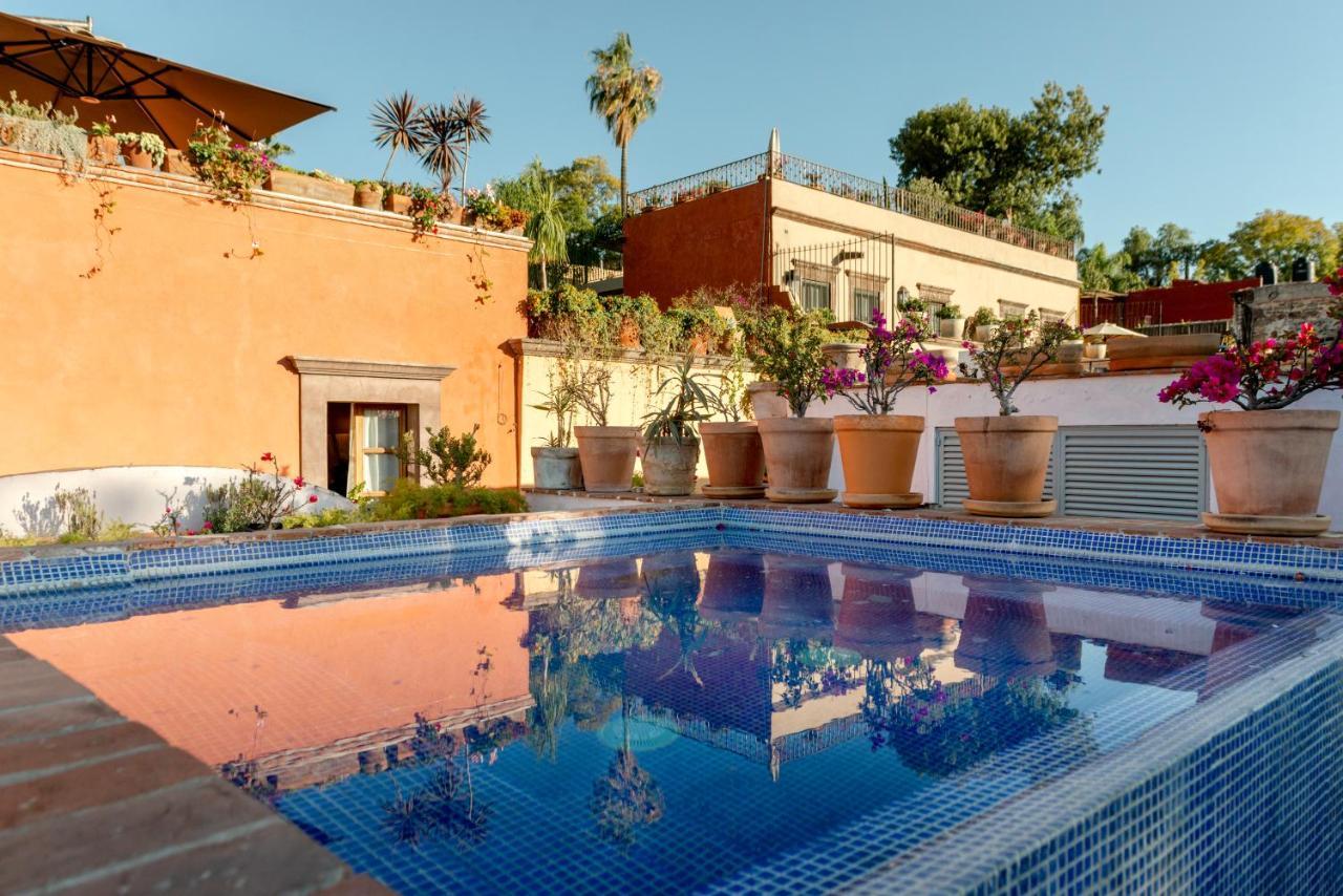 L'Otel Chiquitos San Miguel De Allende Exterior photo