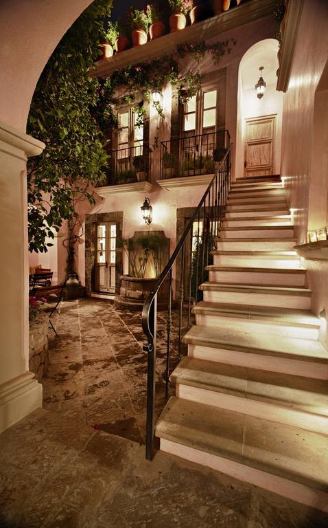 L'Otel Chiquitos San Miguel De Allende Exterior photo
