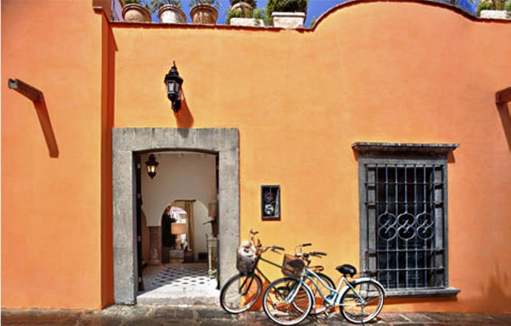 L'Otel Chiquitos San Miguel De Allende Exterior photo